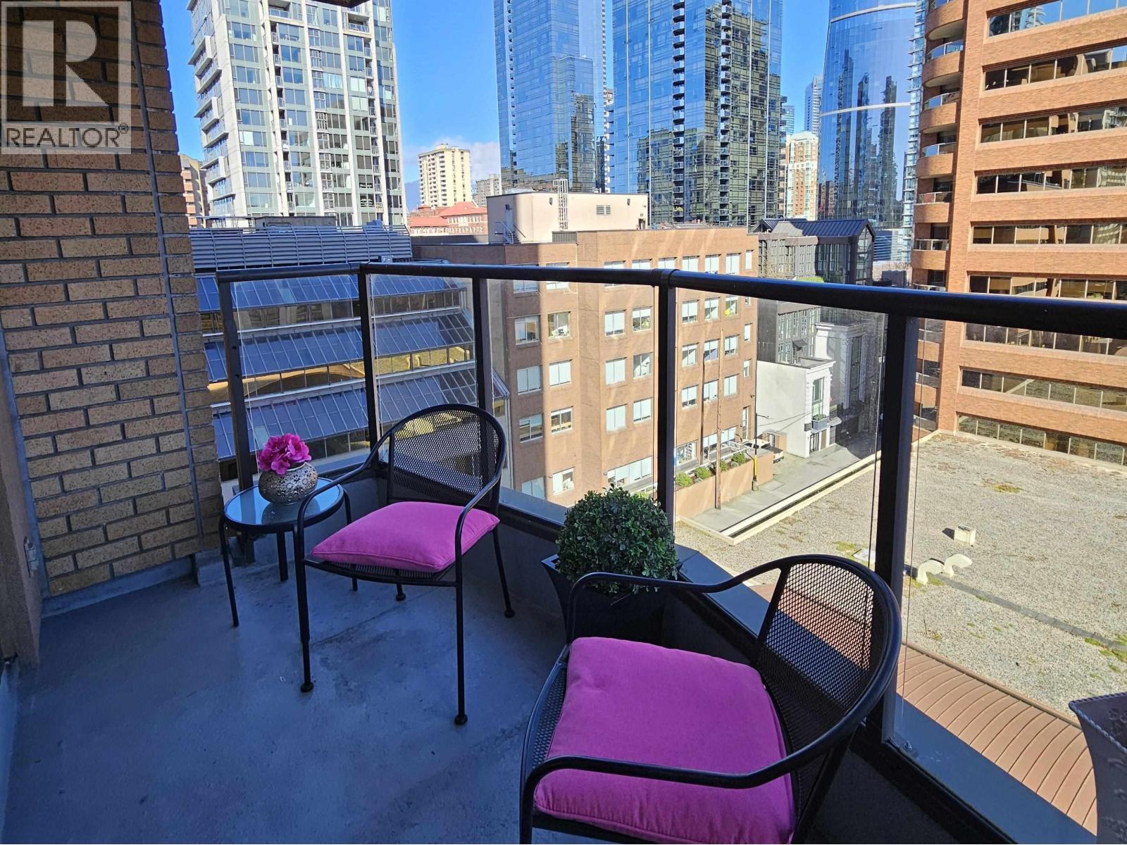 1003 1189 Howe Street, Vancouver, British Columbia  V6Z 2X4 - Photo 12 - R3109367