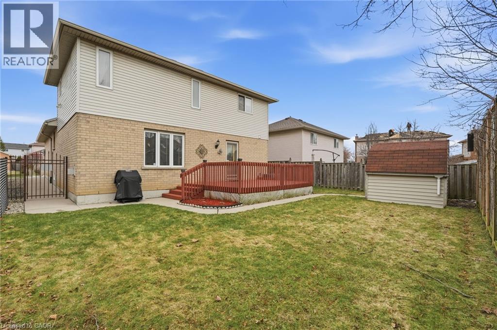 58 Byng Street, Hamilton, Ontario  L9B 2G1 - Photo 47 - 40813474