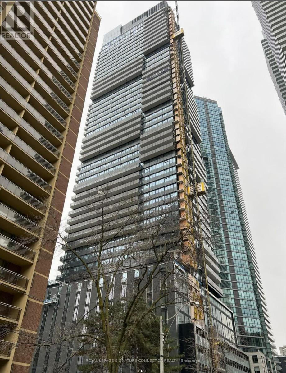 2807 - 55 Charles Street E, Toronto, Ontario  M4Y 0J1 - Photo 1 - C12984354