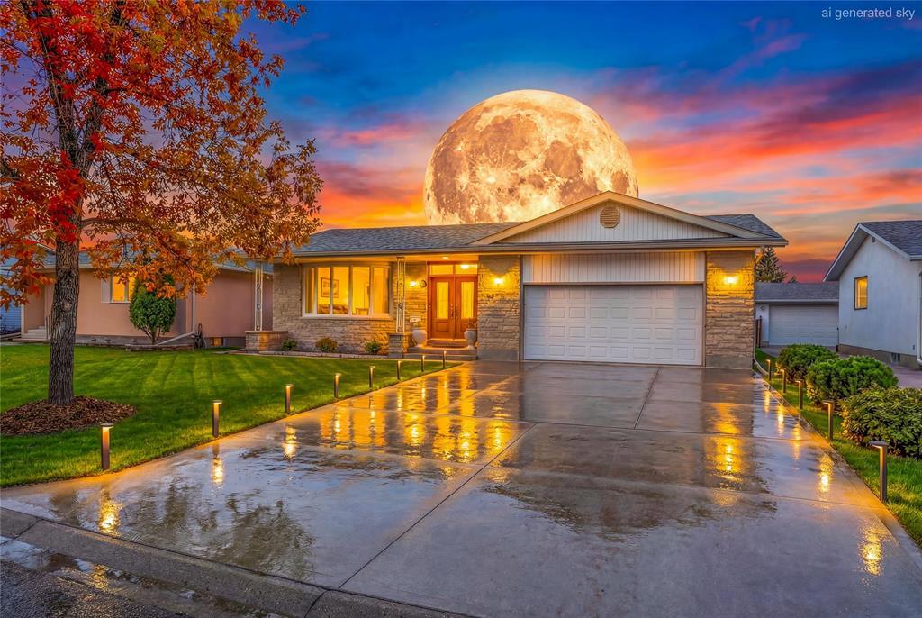 59 Roselawn Bay, Winnipeg, Manitoba  R2G 1W5 - Photo 0 - 202606857