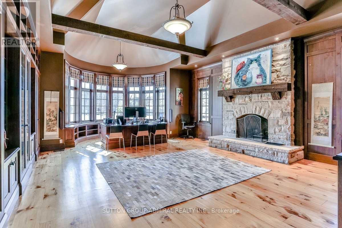 66 Scotch Valley Drive, King (King City), Ontario  L7B 1L9 - Photo 23 - N12984392