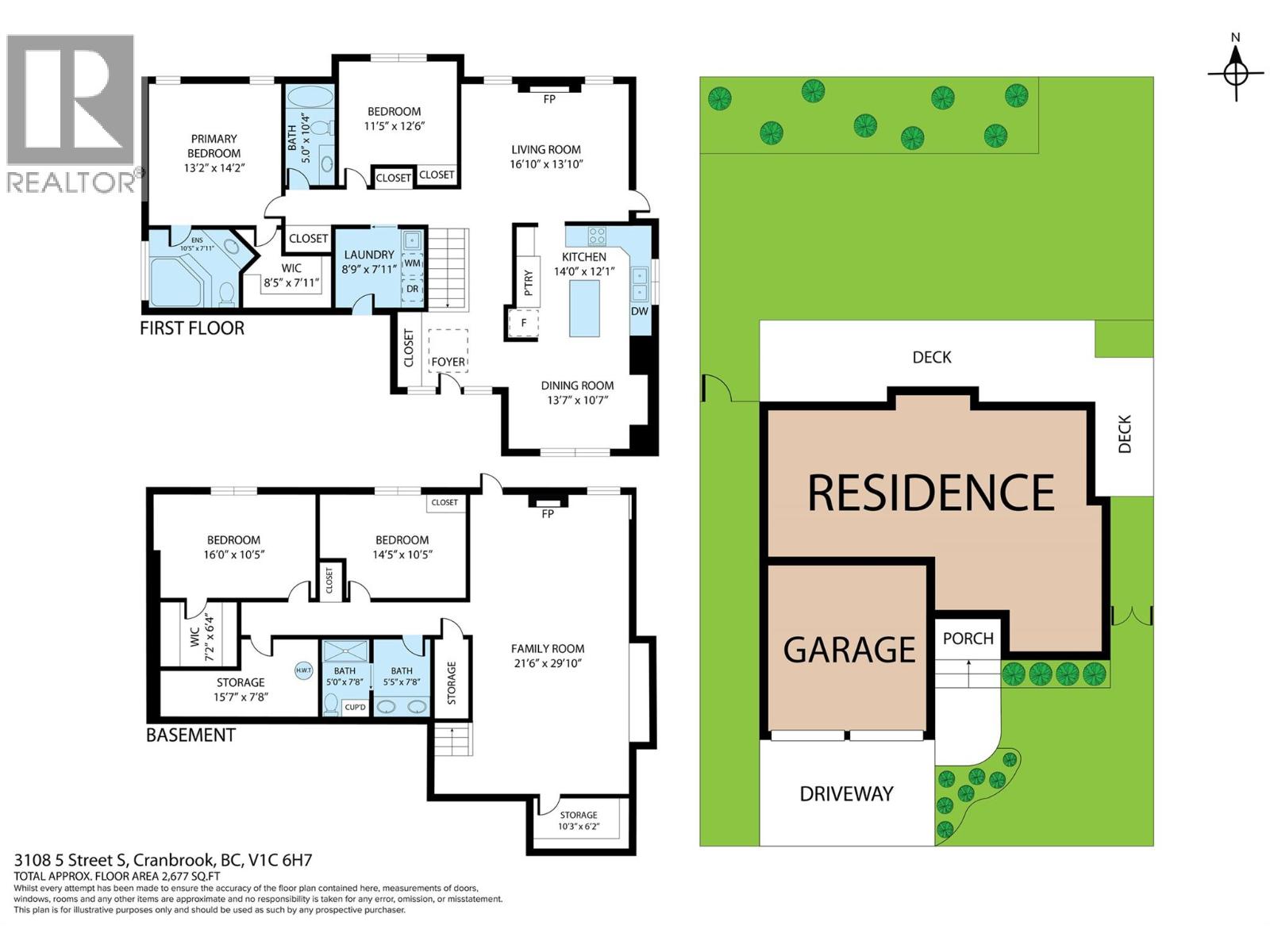 3108 5th Street S, Cranbrook, British Columbia  V1C 6H7 - Photo 2 - 10382292