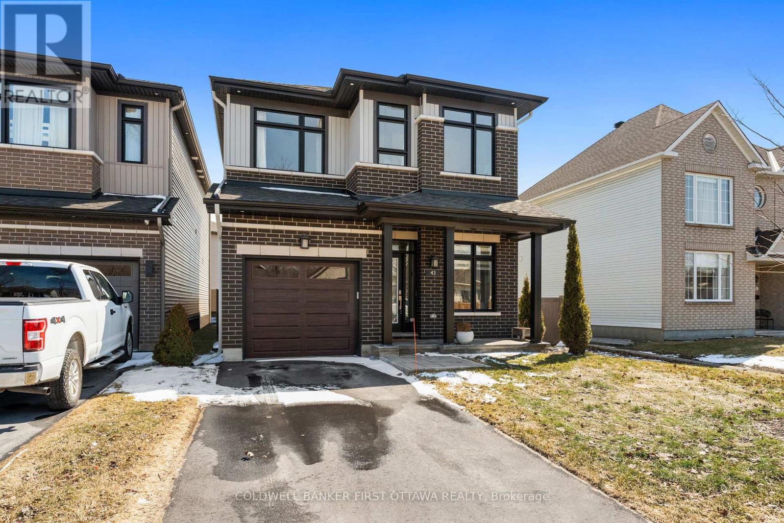 43 Deerfox Drive, Ottawa, Ontario  K2J 4V1 - Photo 38 - X12804982