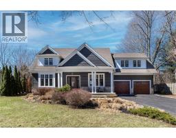 400 HAMILTON Drive, Ancaster, Ontario