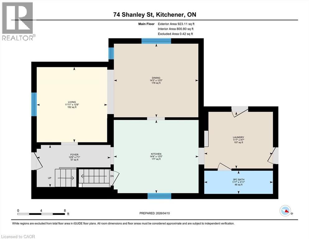 74 Shanley Street, Kitchener, Ontario  N2H 5P2 - Photo 40 - 40815591