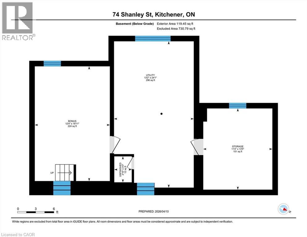 74 Shanley Street, Kitchener, Ontario  N2H 5P2 - Photo 42 - 40815591