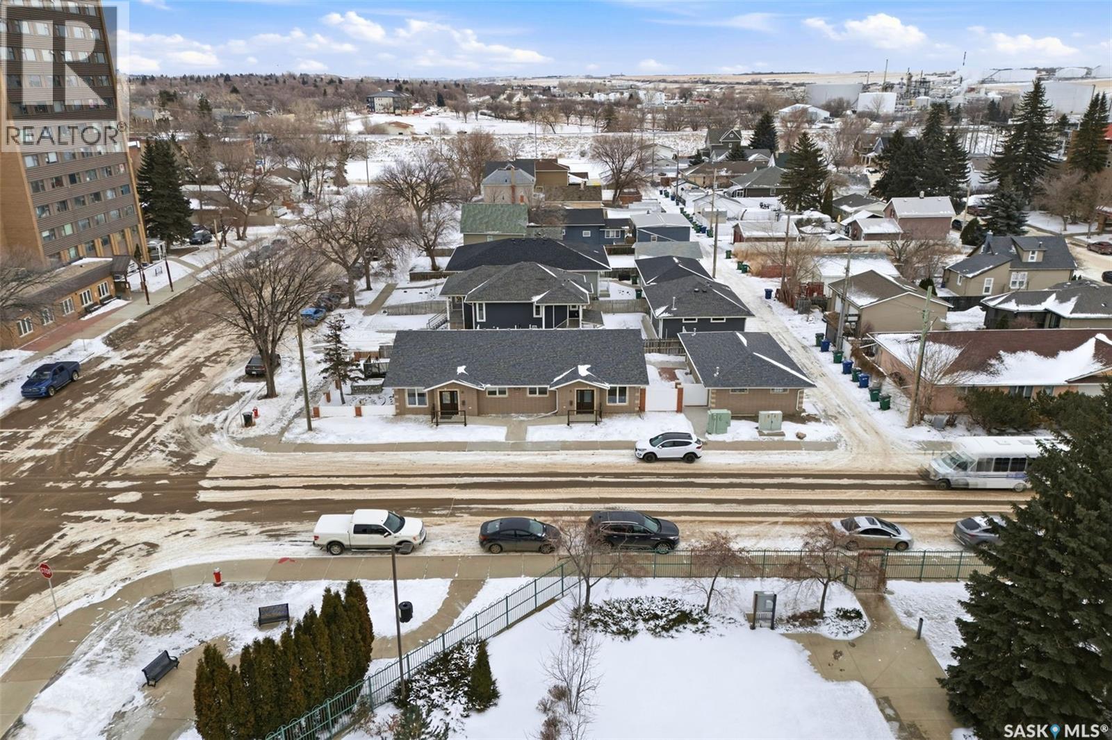 A&b 125 2nd Avenue Ne, Moose Jaw, Saskatchewan  S6H 2A2 - Photo 40 - SK027839