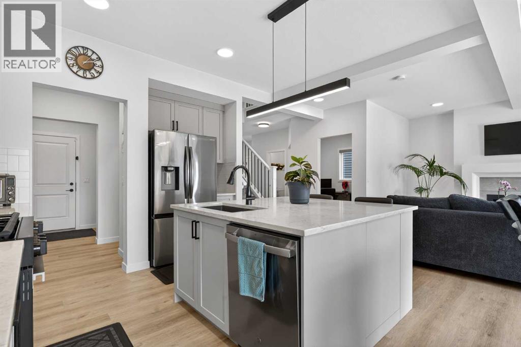 553 Baywater Manor Sw, Airdrie, Alberta  T4B 5R7 - Photo 13 - A2284743