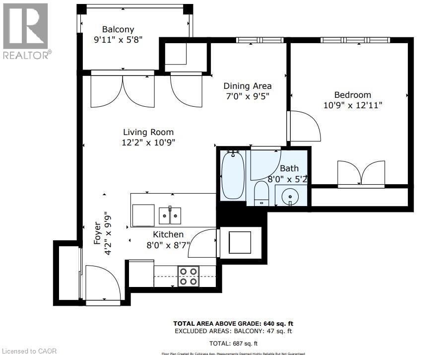 5327 Upper Middle Road Unit# 205, Burlington, Ontario  L7L 0E9 - Photo 26 - 40799950