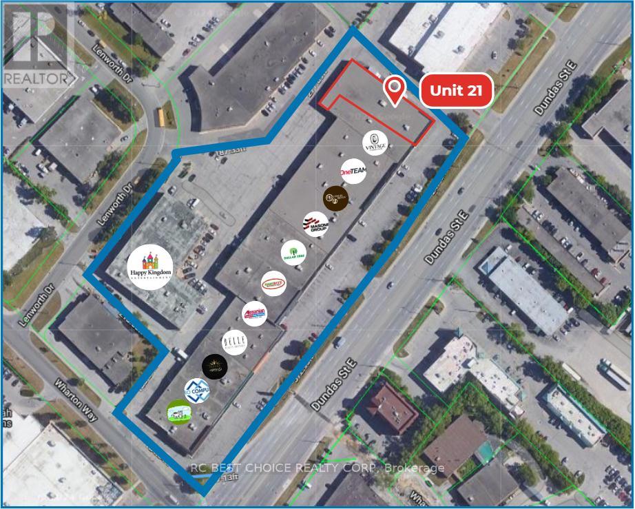 1855 DUNDAS STREET E, Mississauga, Ontario