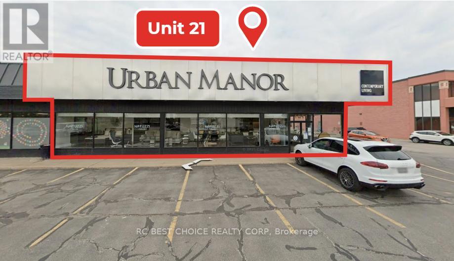 1855 Dundas Street E, Mississauga, Ontario  L4X 1M1 - Photo 2 - W12984410