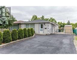 83 FALLINGDALE CRESCENT, Brampton, Ontario