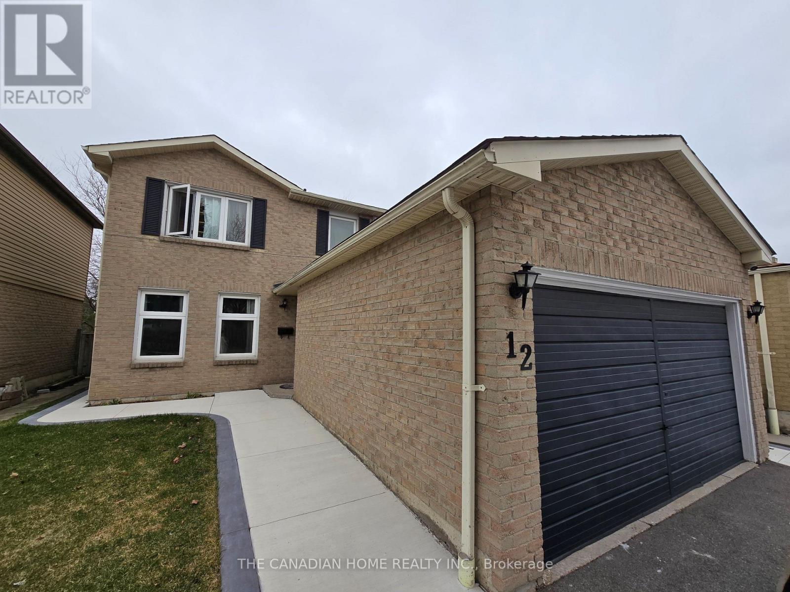 12 Norma Crescent, Brampton, Ontario  L6S 4H2 - Photo 2 - W12984426