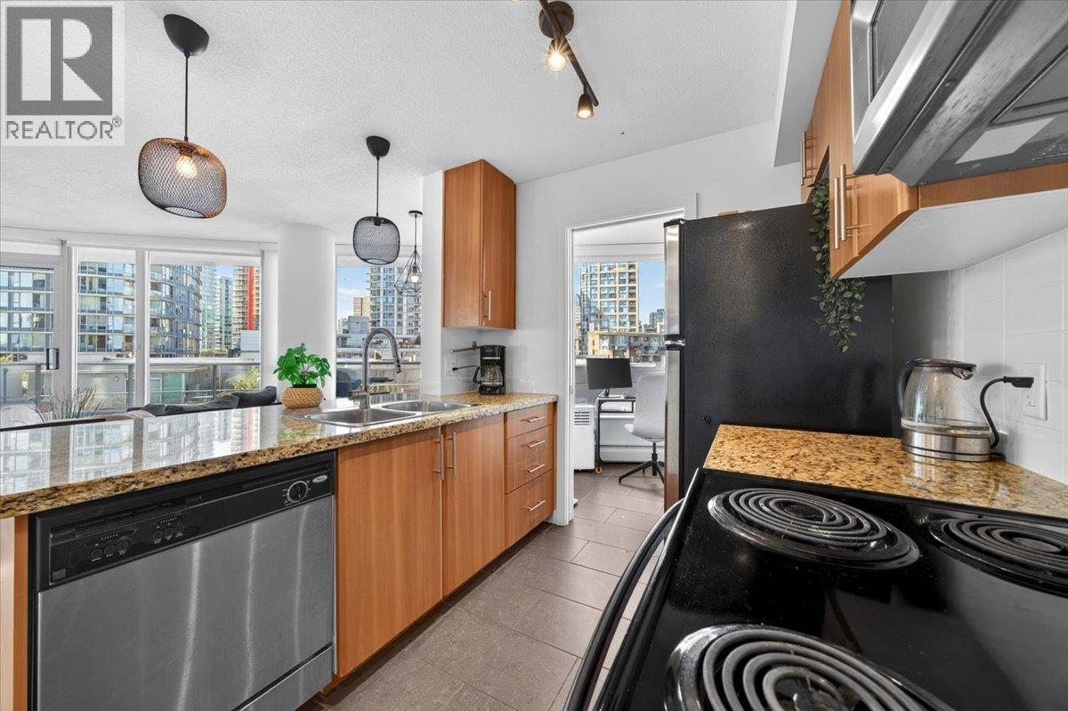 905 58 Keefer Place, Vancouver, British Columbia V6B 0B8 - Photo 5 - R3109354