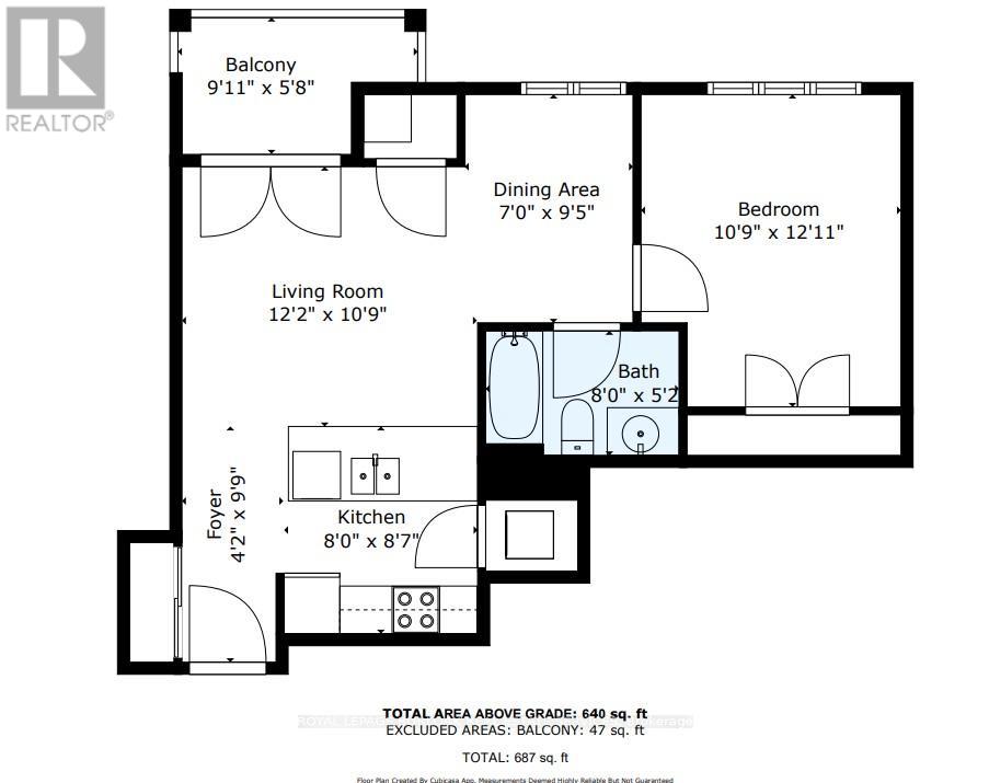 205 - 5327 Upper Middle Road, Burlington, Ontario  L7L 0E9 - Photo 27 - W12724640