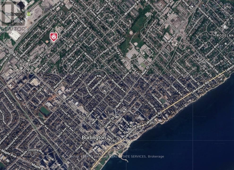 2121 Prospect Street, Burlington, Ontario  L7R 1Z2 - Photo 4 - W12978510