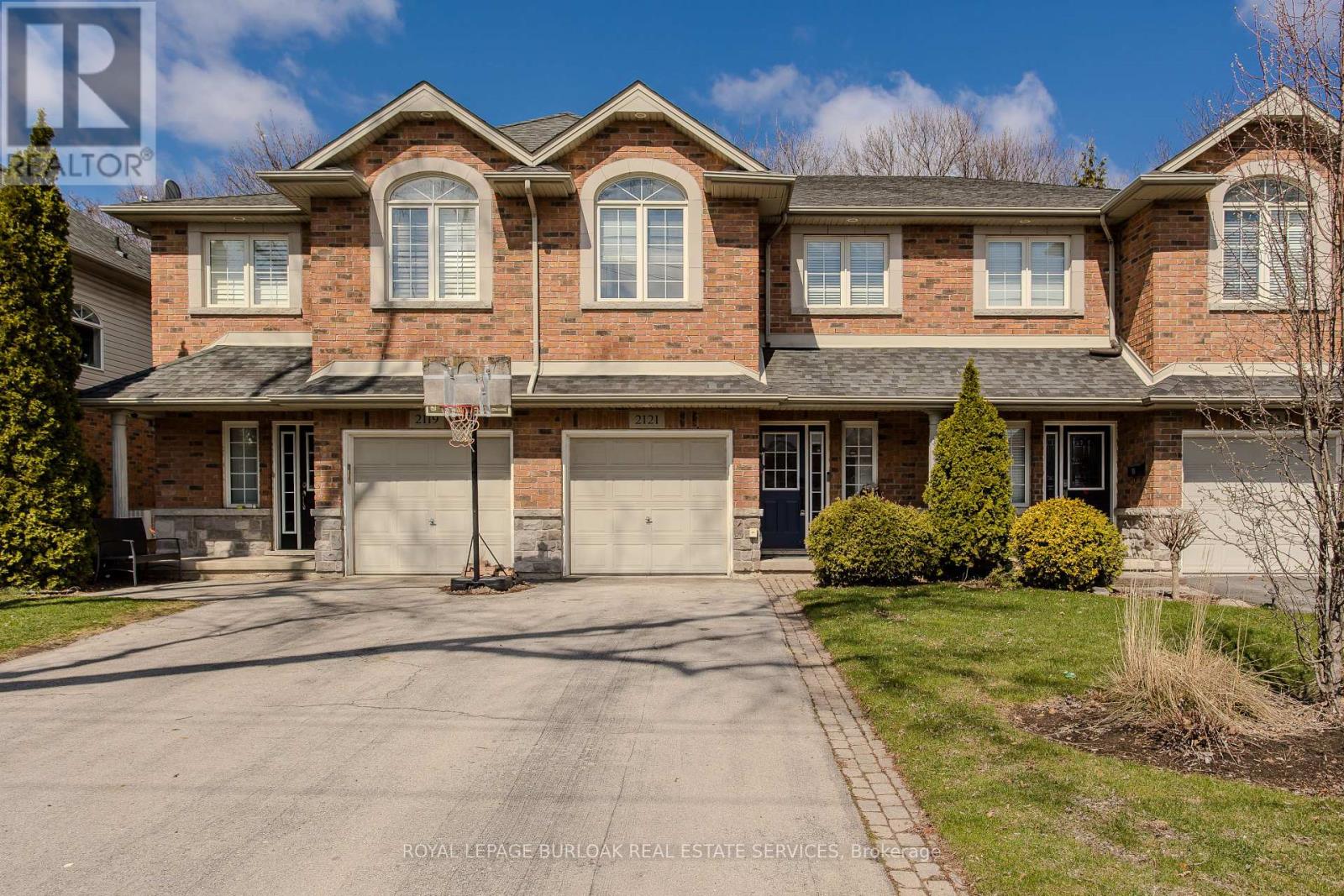 2121 PROSPECT STREET, Burlington, Ontario