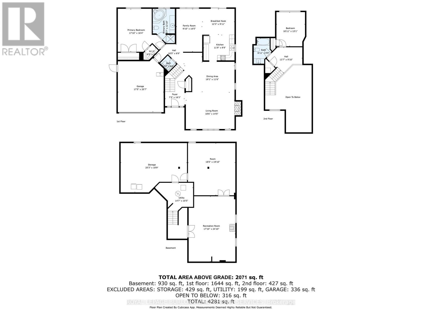 18 - 1150 Skyview Drive, Burlington, Ontario  L7P 4X5 - Photo 35 - W12960750