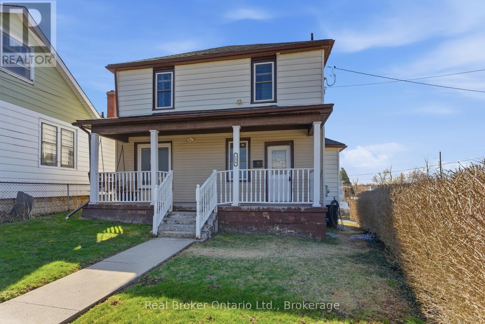 154 NIAGARA FALLS ROAD, Thorold, Ontario