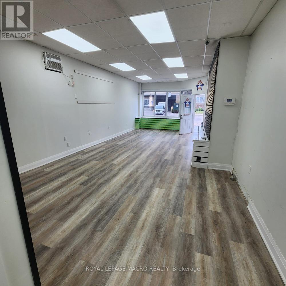 B - 1499 Main Street E, Hamilton (Homeside), Ontario  L8K 1C9 - Photo 2 - X12984380