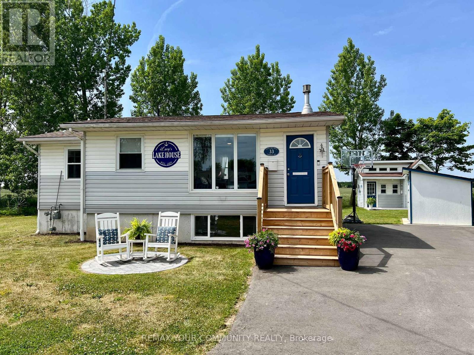 33 FAIRWELL AVENUE, Haldimand, Ontario