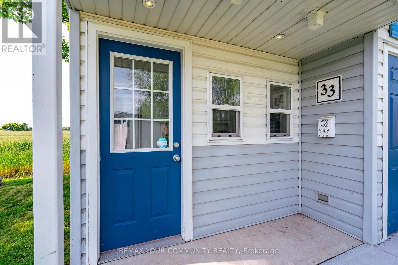 33 Fairwell Avenue, Haldimand, Ontario  N0A 1P0 - Photo 32 - X12984418