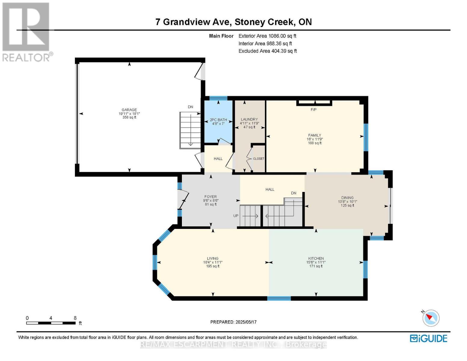 7 Grandview Avenue, Hamilton, Ontario  L8E 5A5 - Photo 46 - X12984458