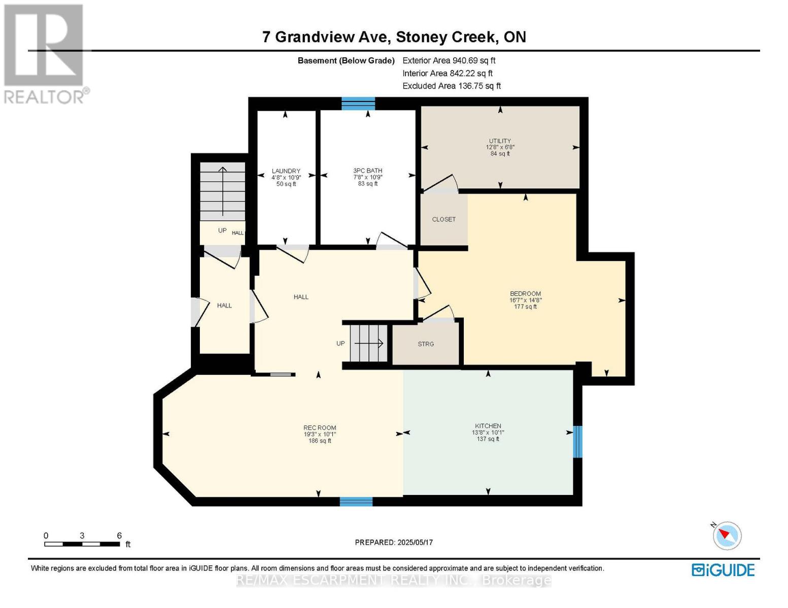 7 Grandview Avenue, Hamilton, Ontario  L8E 5A5 - Photo 48 - X12984458