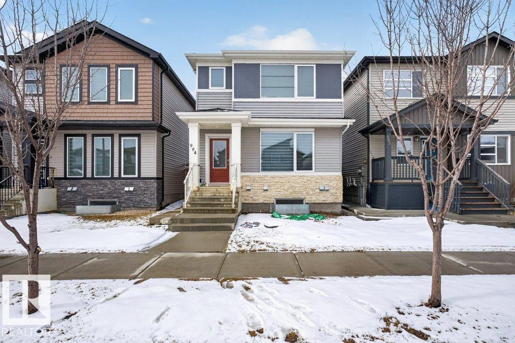 994 Berg Pl, Leduc, Alberta  T9E 1J7 - Photo 1 - E4481537