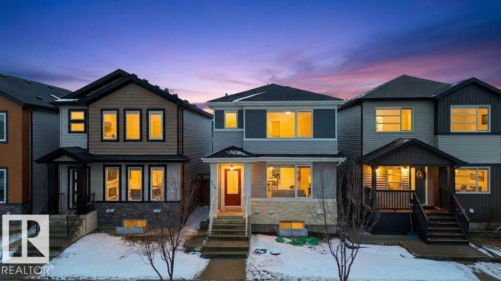 994 Berg Pl, Leduc, Alberta  T9E 1J7 - Photo 4 - E4481537