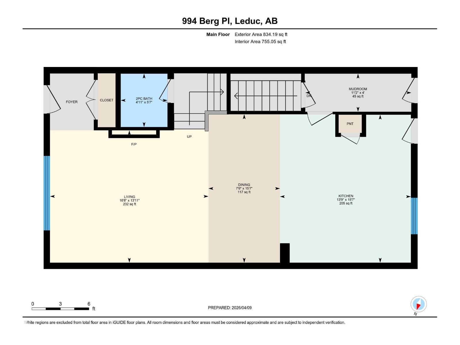 994 Berg Pl, Leduc, Alberta  T9E 1J7 - Photo 37 - E4481537