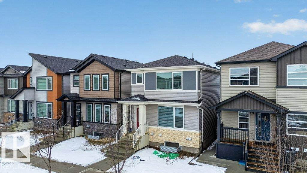 994 Berg Pl, Leduc, Alberta  T9E 1J7 - Photo 3 - E4481537