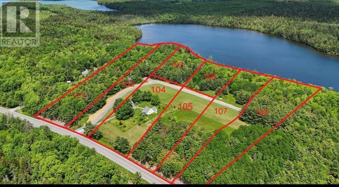 Lot 101 Highway 210, Waterloo, Nova Scotia  B4V 8J7 - Photo 2 - 202606793