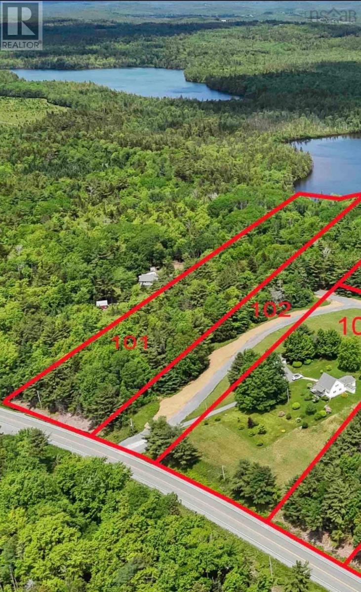 Lot 101 Highway 210, Waterloo, Nova Scotia