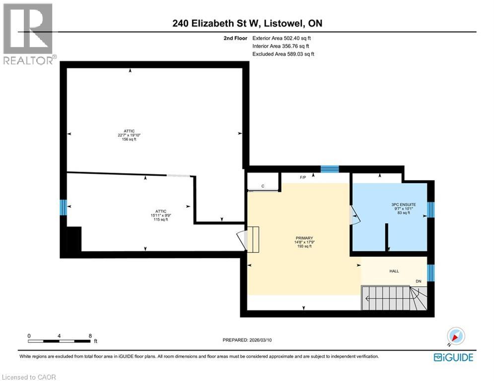 240 Elizabeth Street W, Listowel, Ontario  N4W 1E2 - Photo 38 - 40810173