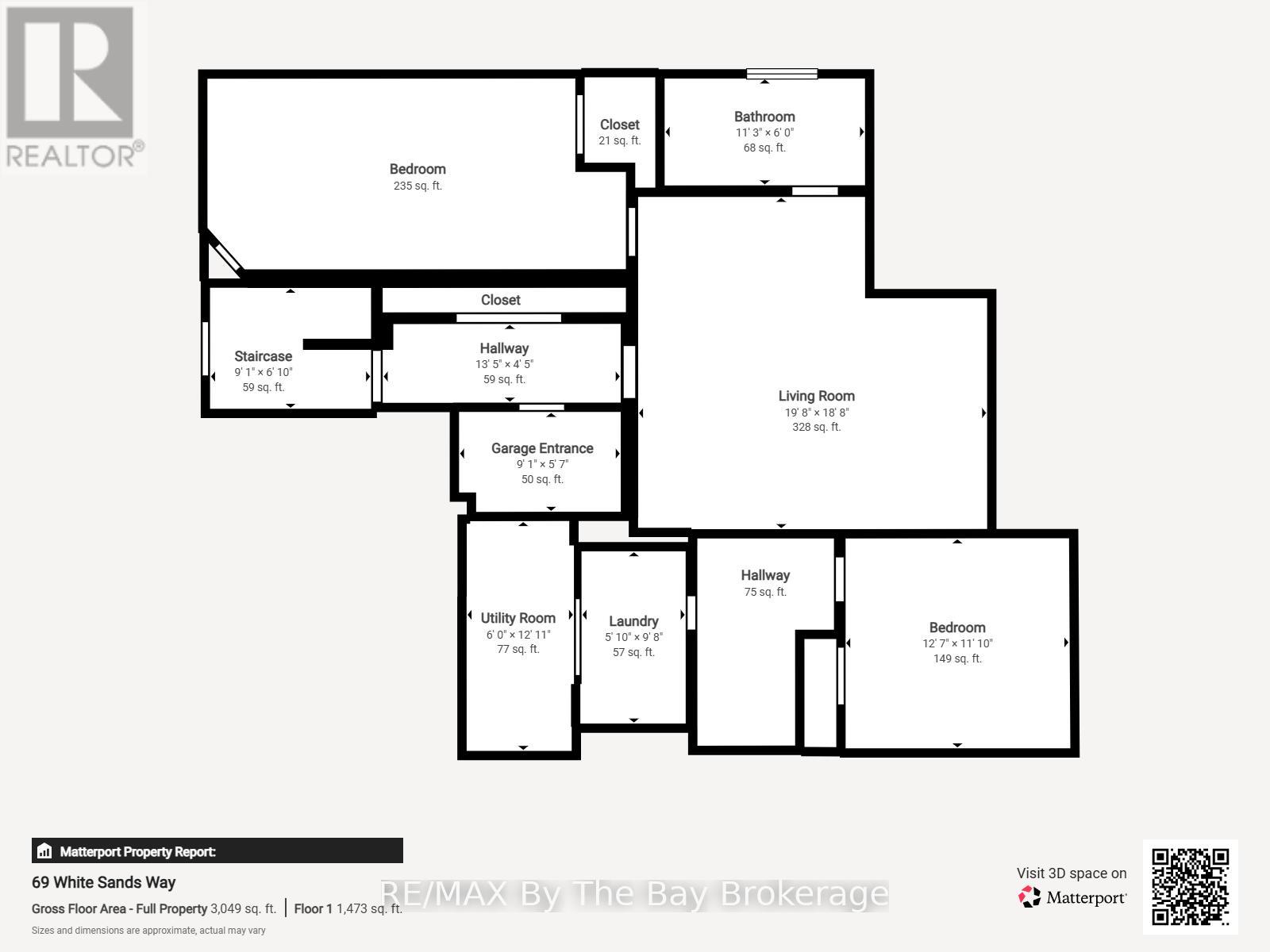 69 White Sands Way, Wasaga Beach, Ontario  L9Z 0E1 - Photo 23 - S12984532
