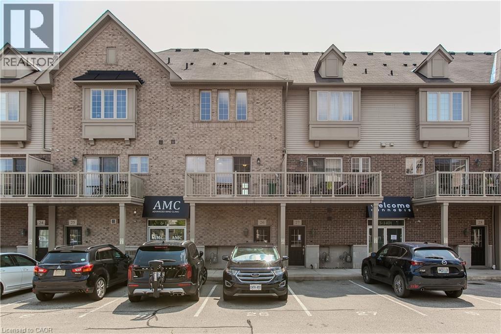 1401 Plains Road E Unit# 26, Burlington, Ontario  L7R 0C2 - Photo 2 - 40814656