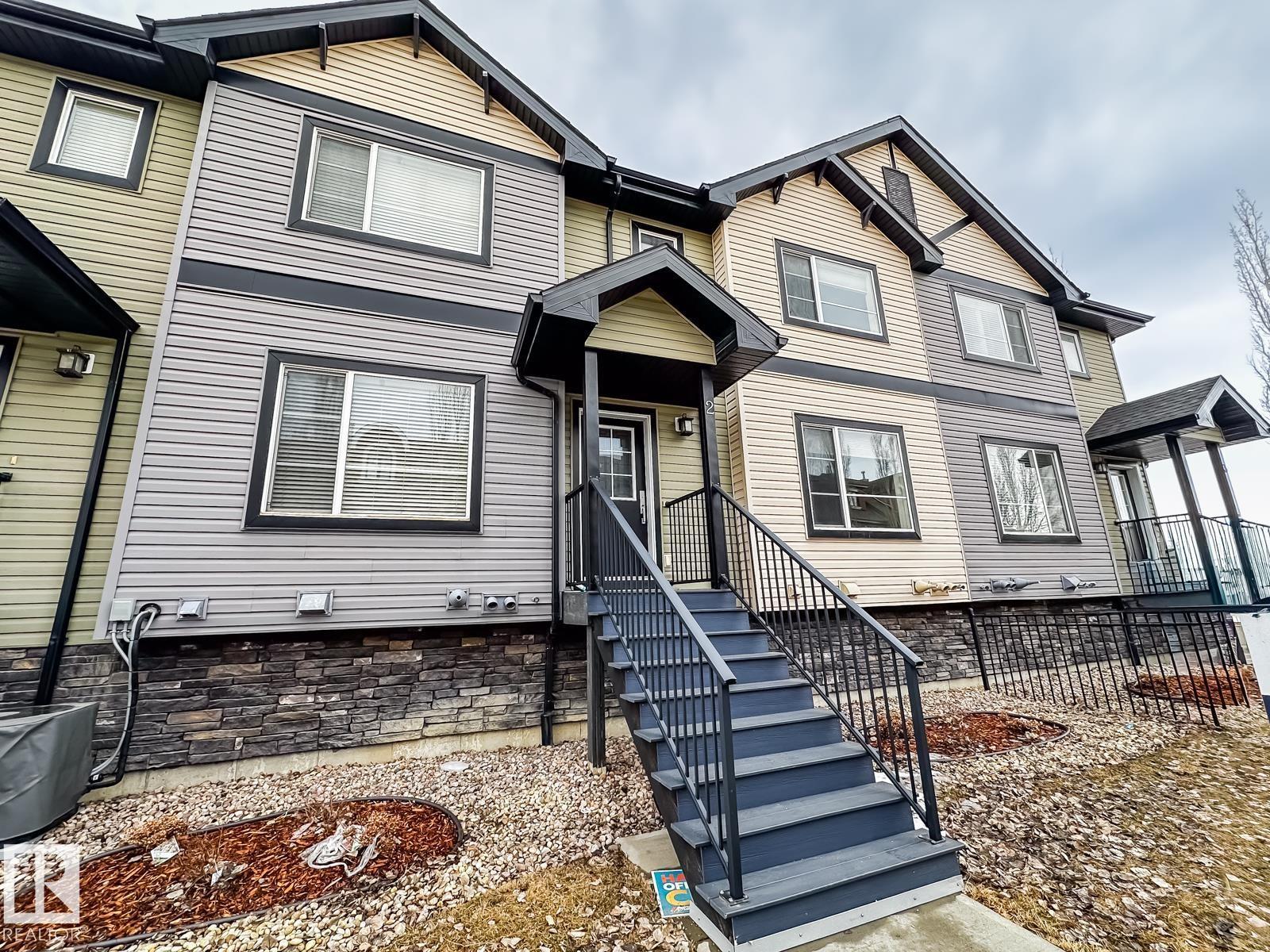 #2 4950 Terwillegar Cm Nw, Edmonton, Alberta T6R 0S1 - Photo 2 - E4473127