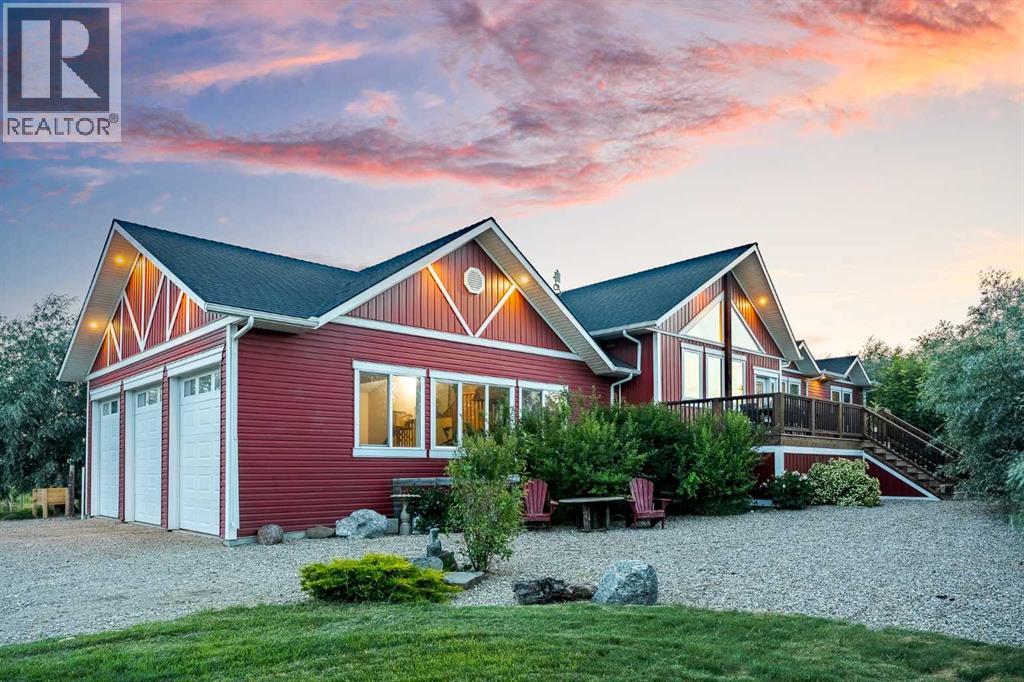 225053 Range Road 270, Rural Rocky View County, Alberta  T1X 0H9 - Photo 3 - A2284067