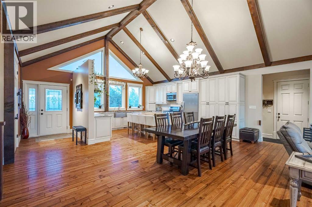 225053 Range Road 270, Rural Rocky View County, Alberta  T1X 0H9 - Photo 14 - A2284067