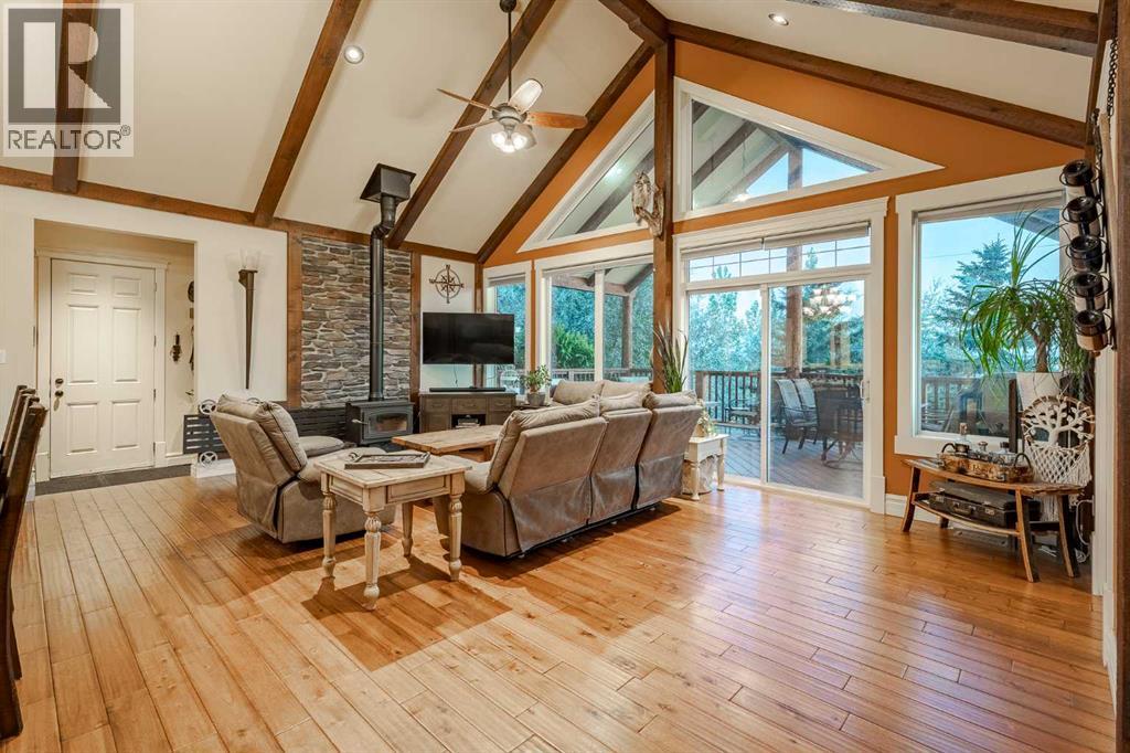 225053 Range Road 270, Rural Rocky View County, Alberta  T1X 0H9 - Photo 16 - A2284067