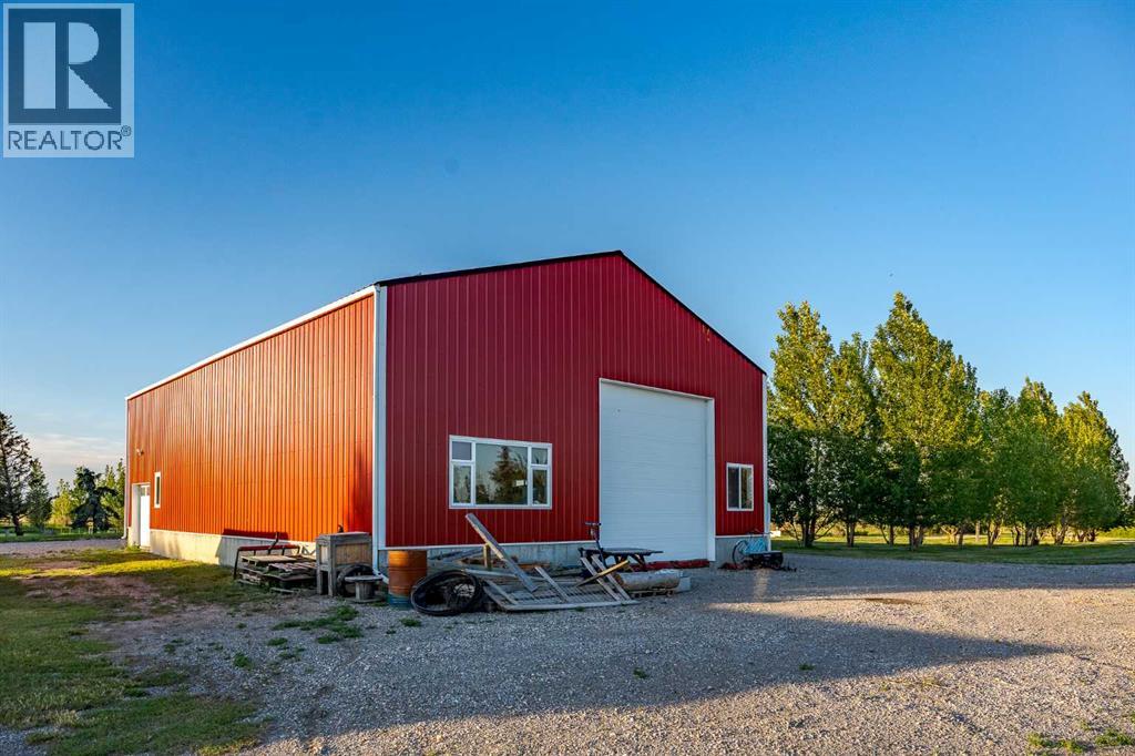 225053 Range Road 270, Rural Rocky View County, Alberta  T1X 0H9 - Photo 45 - A2284067