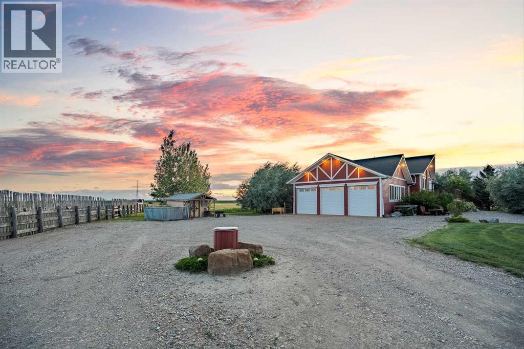 225053 Range Road 270, Rural Rocky View County, Alberta  T1X 0H9 - Photo 44 - A2284067