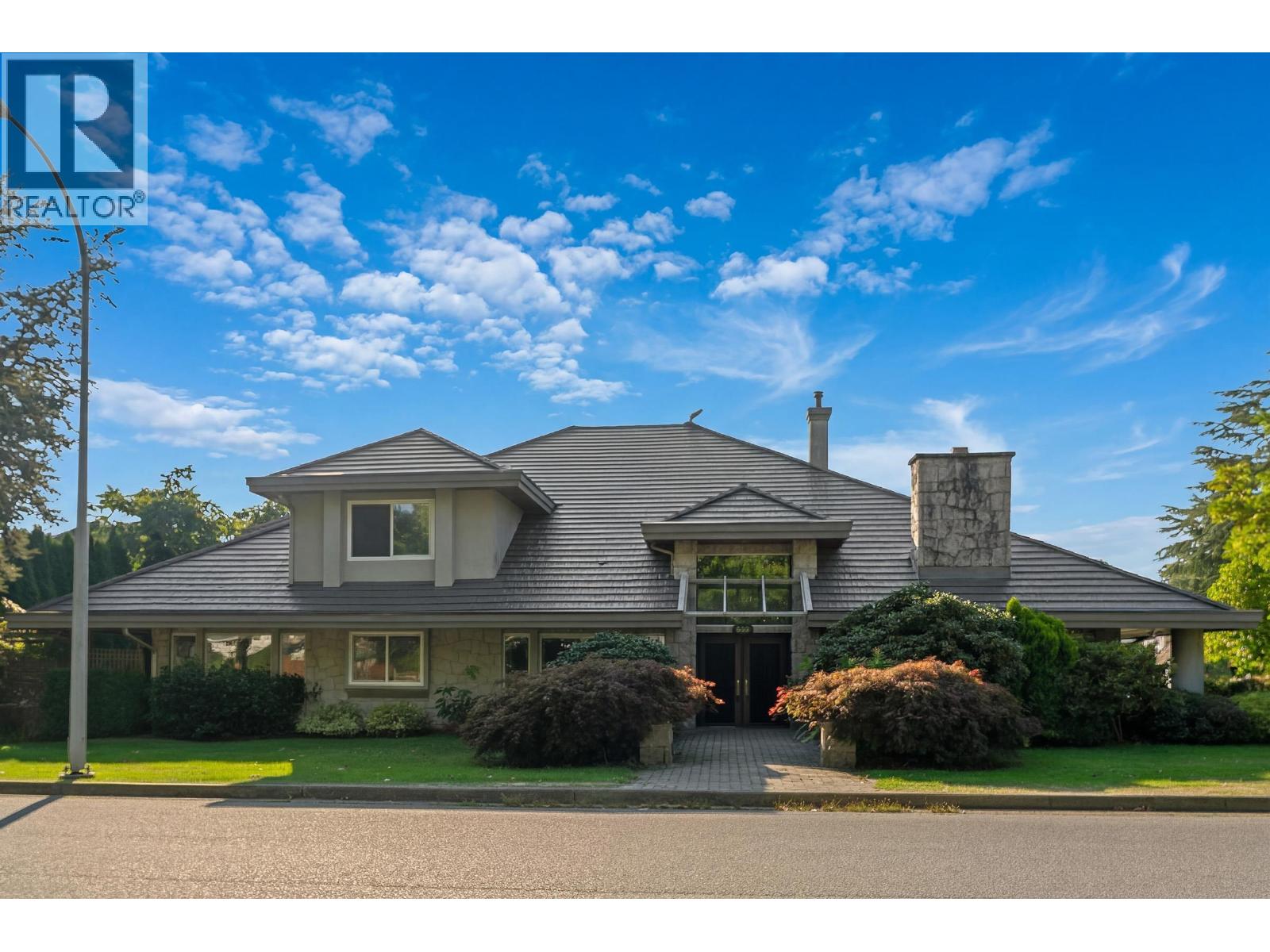 7215 FROBISHER DRIVE, Richmond, British Columbia