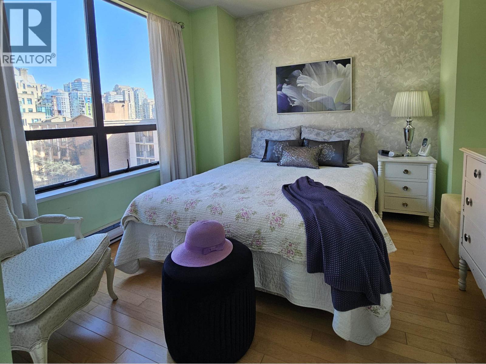 1003 1189 Howe Street, Vancouver, British Columbia  V6Z 2X4 - Photo 1 - R3109367