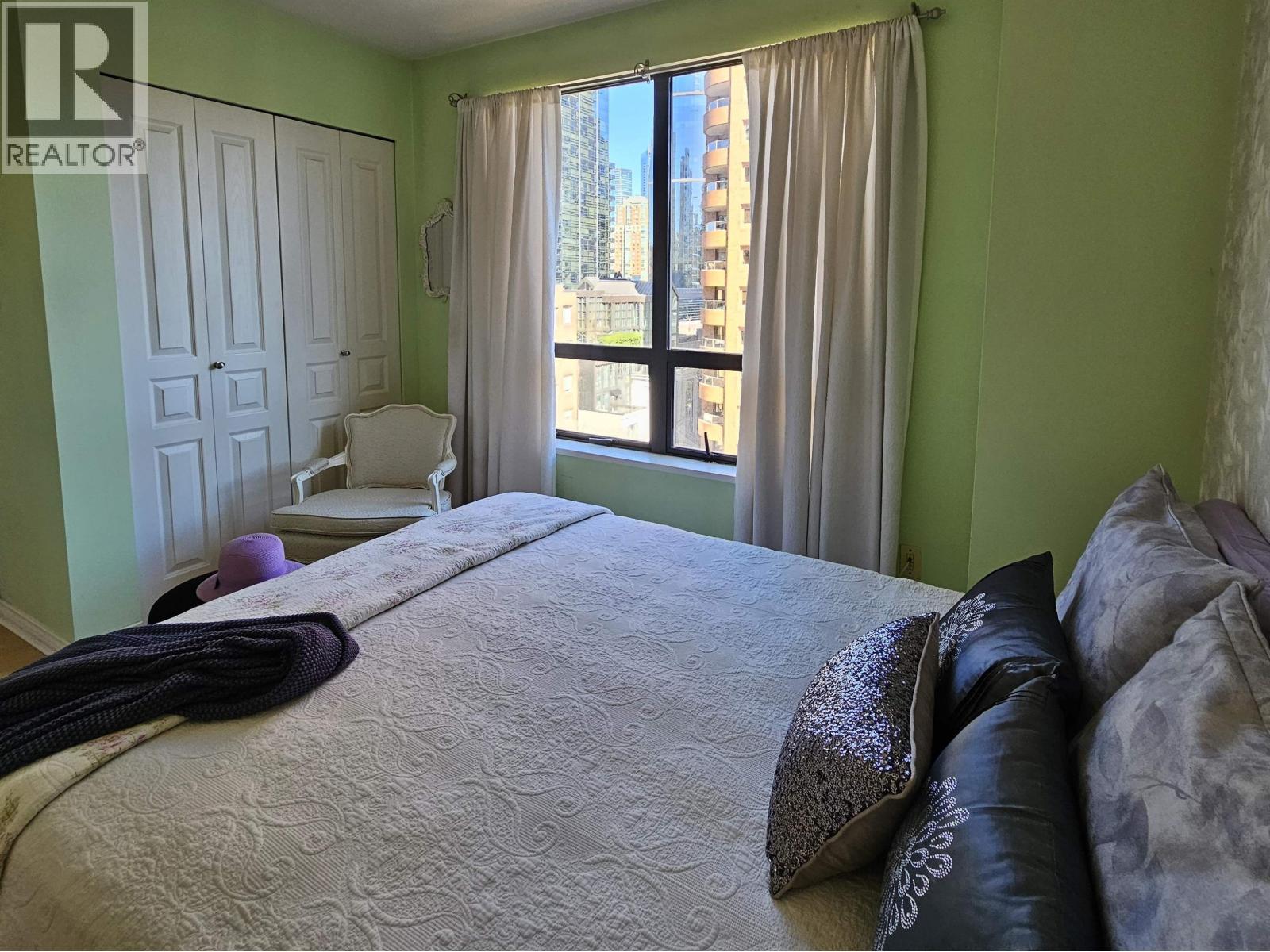 1003 1189 Howe Street, Vancouver, British Columbia  V6Z 2X4 - Photo 2 - R3109367