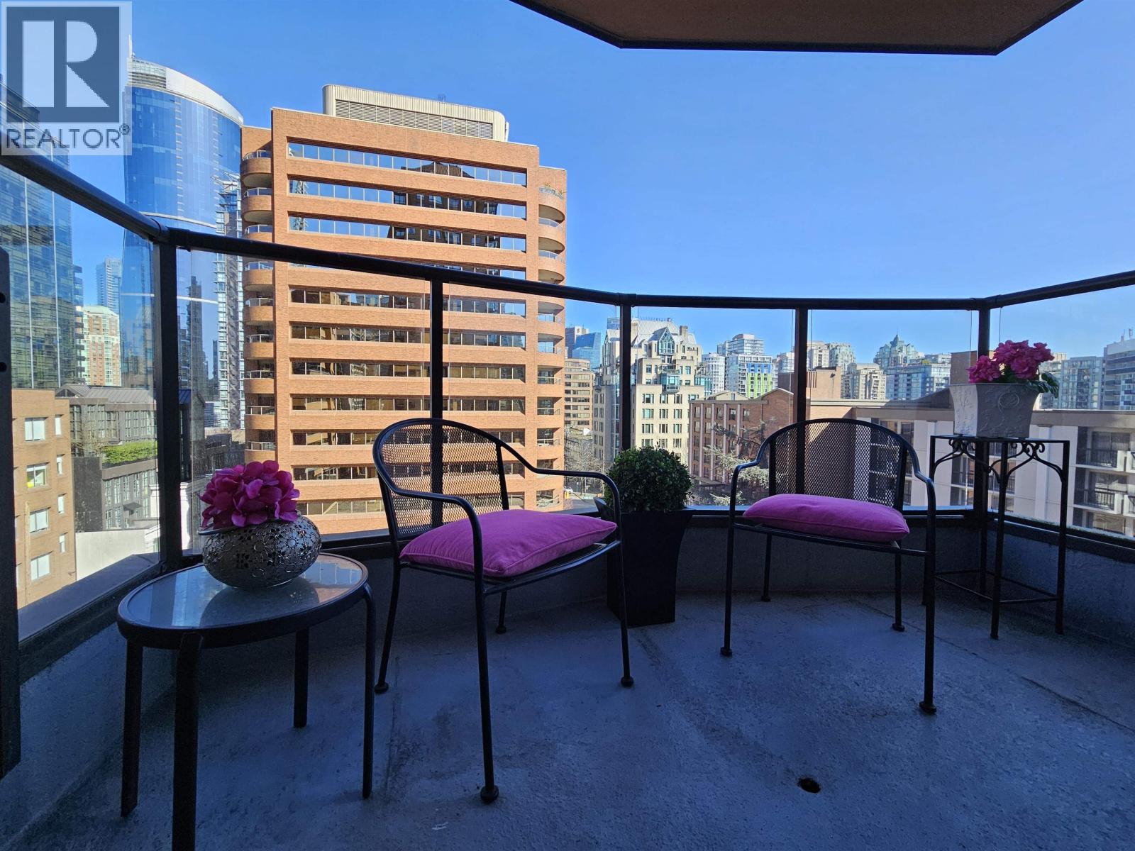 1003 1189 Howe Street, Vancouver, British Columbia  V6Z 2X4 - Photo 9 - R3109367