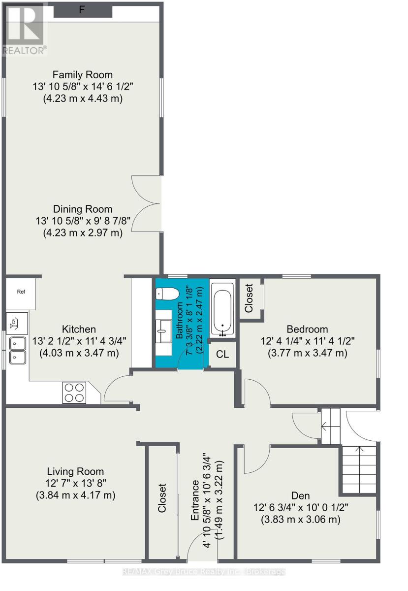 817 11th Street W, Owen Sound, Ontario N4K 3T4 - Photo 2 - X12984570