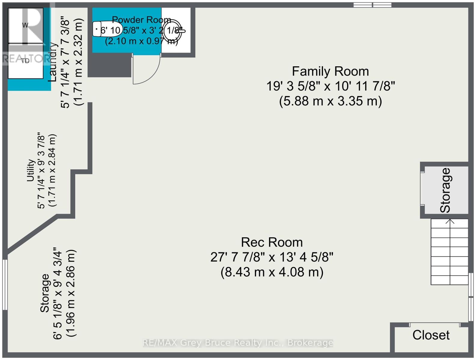 817 11th Street W, Owen Sound, Ontario N4K 3T4 - Photo 3 - X12984570
