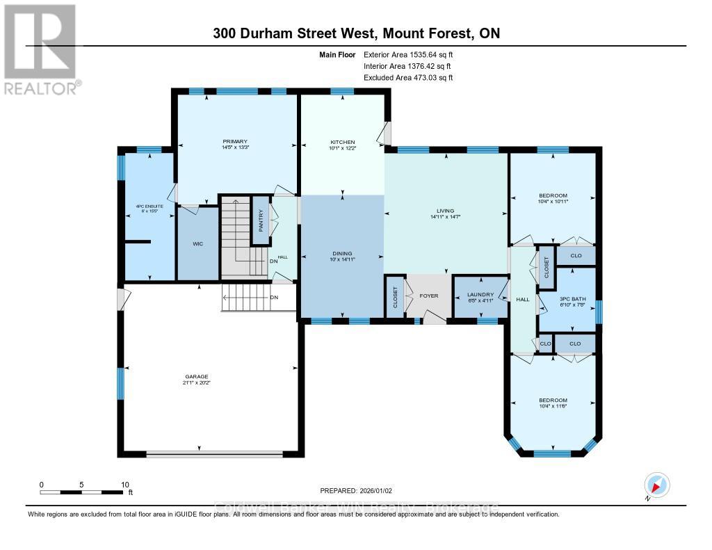 300 Durham Street W, Wellington North, Ontario  N0G 2L1 - Photo 40 - X12984644